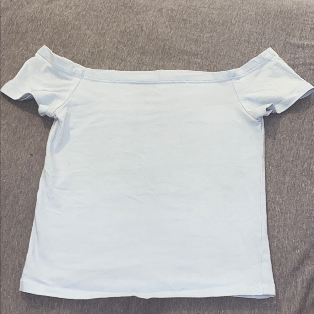 6 off the shoulder top Bundle!